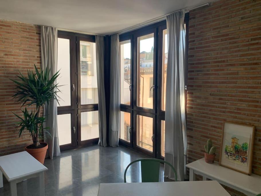 Cosy Flat/Nearly Touching Alhambra/Great Views Apartment Granada Exterior photo
